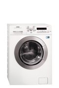 Reparación averías lavasecadoras Kitchenaid en  Málaga