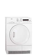 Reparación averías secadora Kitchenaid en  Málaga
